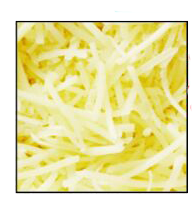 Grated Cheese