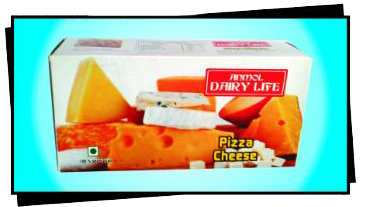 Pizza Cheese