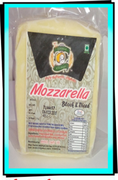 Mozarella Cheese