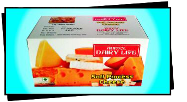 Soft Process Cheese