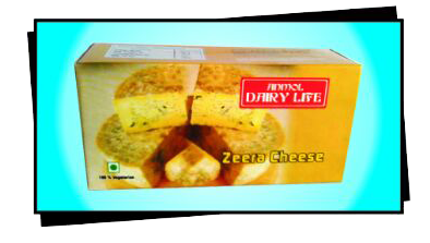 Zeera Cheese